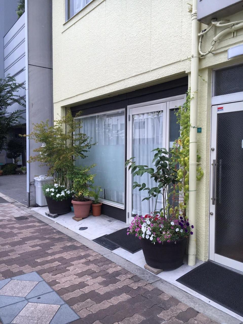 Mikawa House Osaka Castle酒店 外观 照片