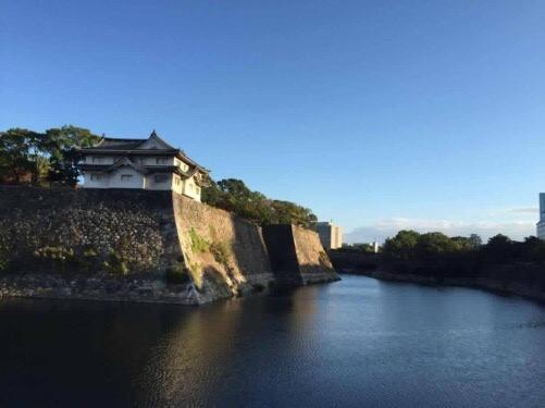 Mikawa House Osaka Castle酒店 外观 照片
