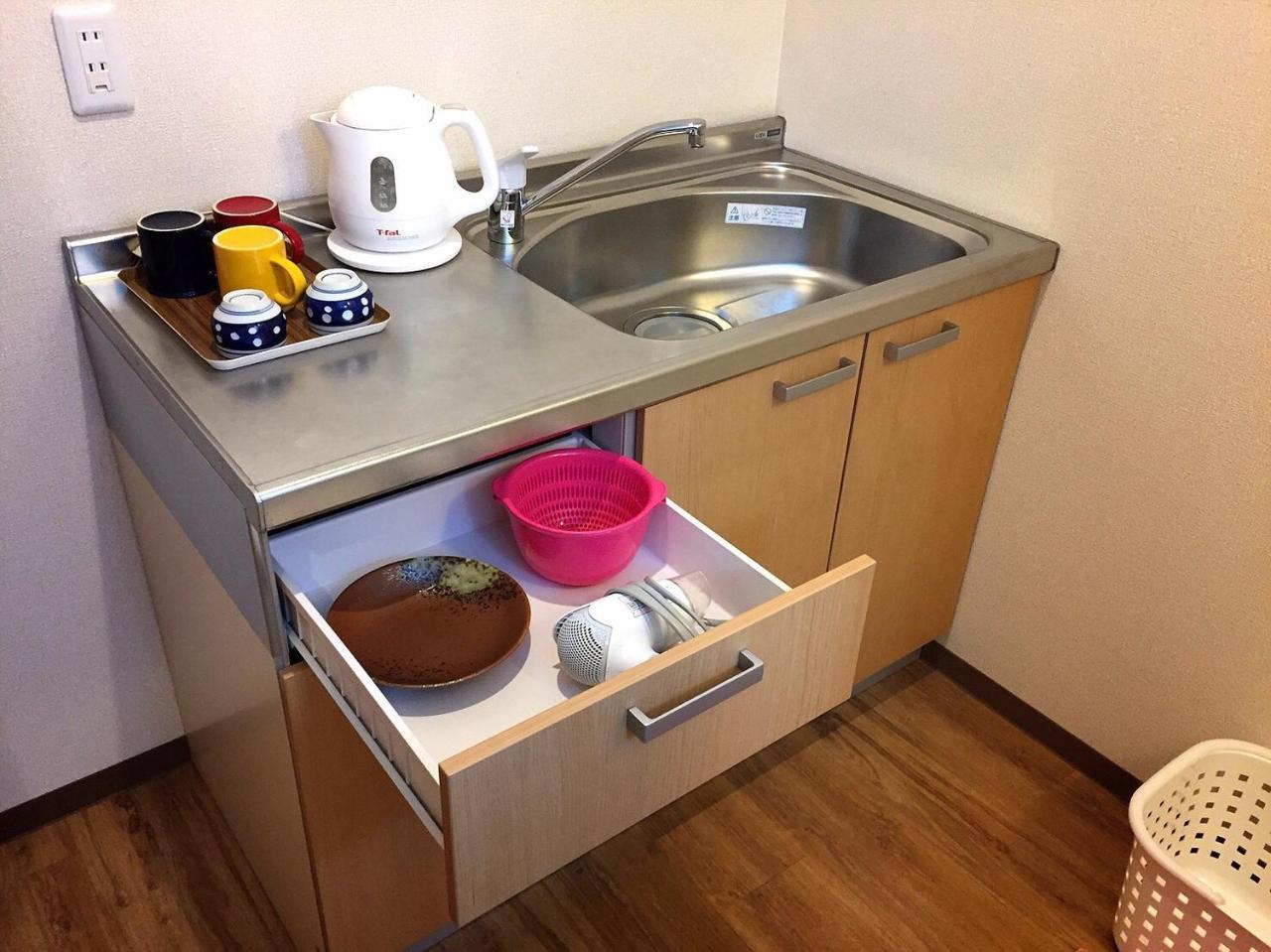 Mikawa House Osaka Castle酒店 外观 照片