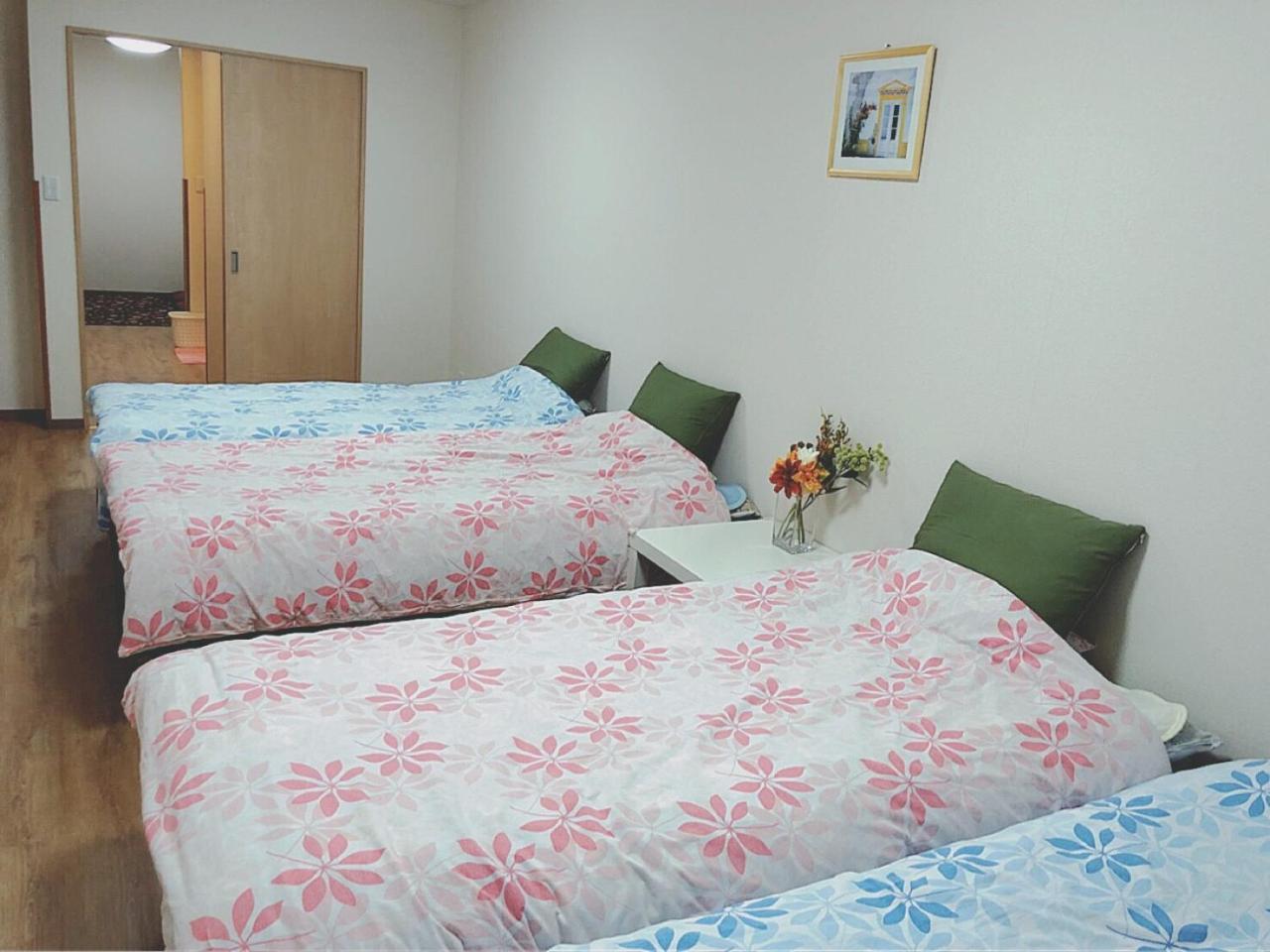 Mikawa House Osaka Castle酒店 外观 照片