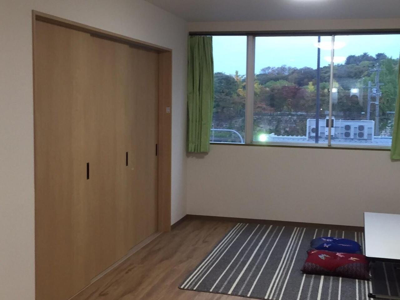 Mikawa House Osaka Castle酒店 外观 照片
