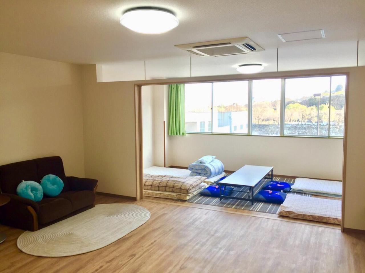Mikawa House Osaka Castle酒店 外观 照片