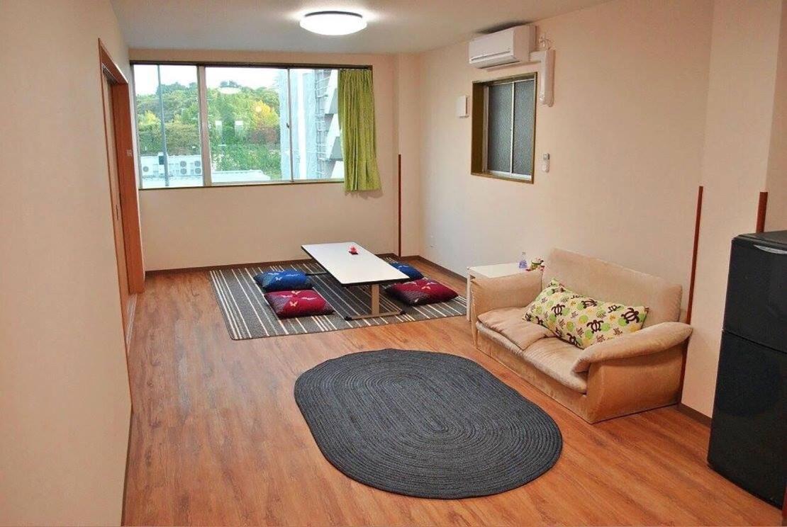 Mikawa House Osaka Castle酒店 外观 照片