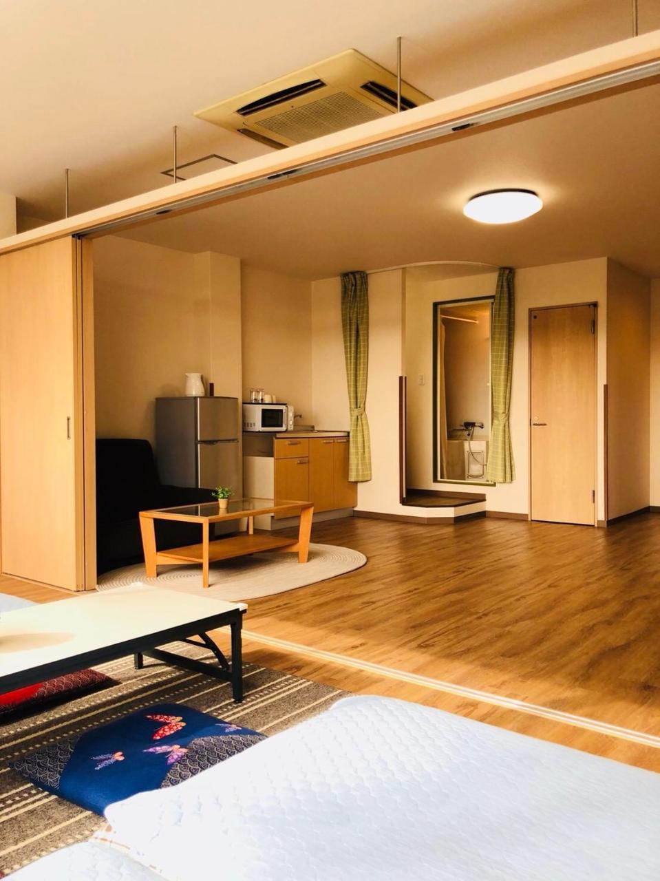 Mikawa House Osaka Castle酒店 外观 照片